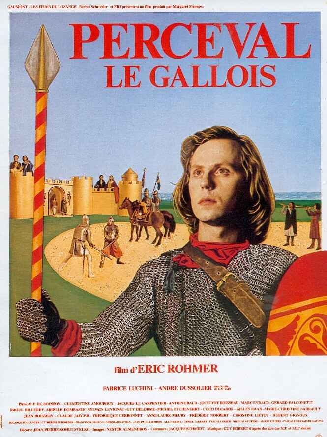 PERCEVAL LE GALLOIS